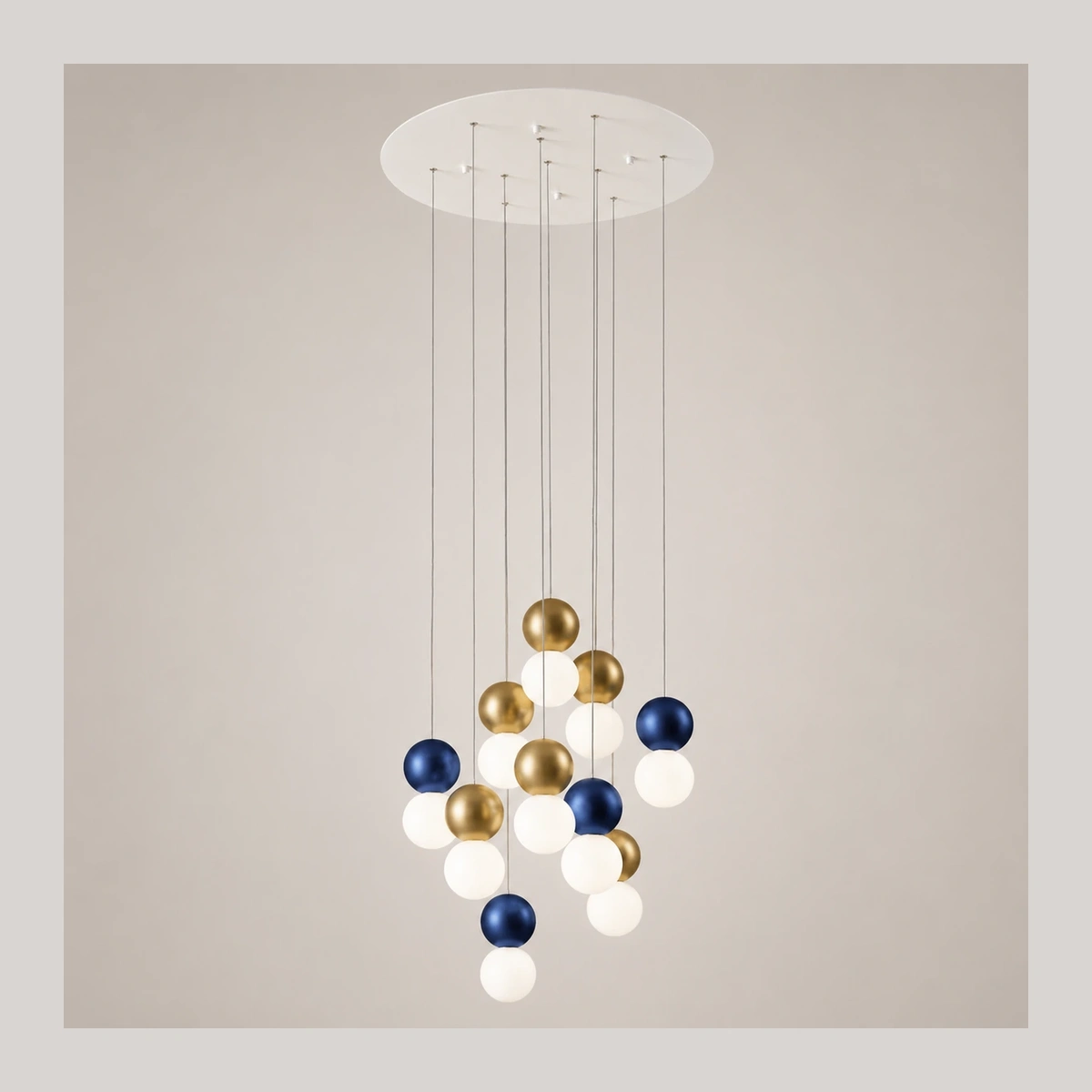 ORION — imagem isolada da coleção Illumus Lighting — REF. IL.CL.006.00