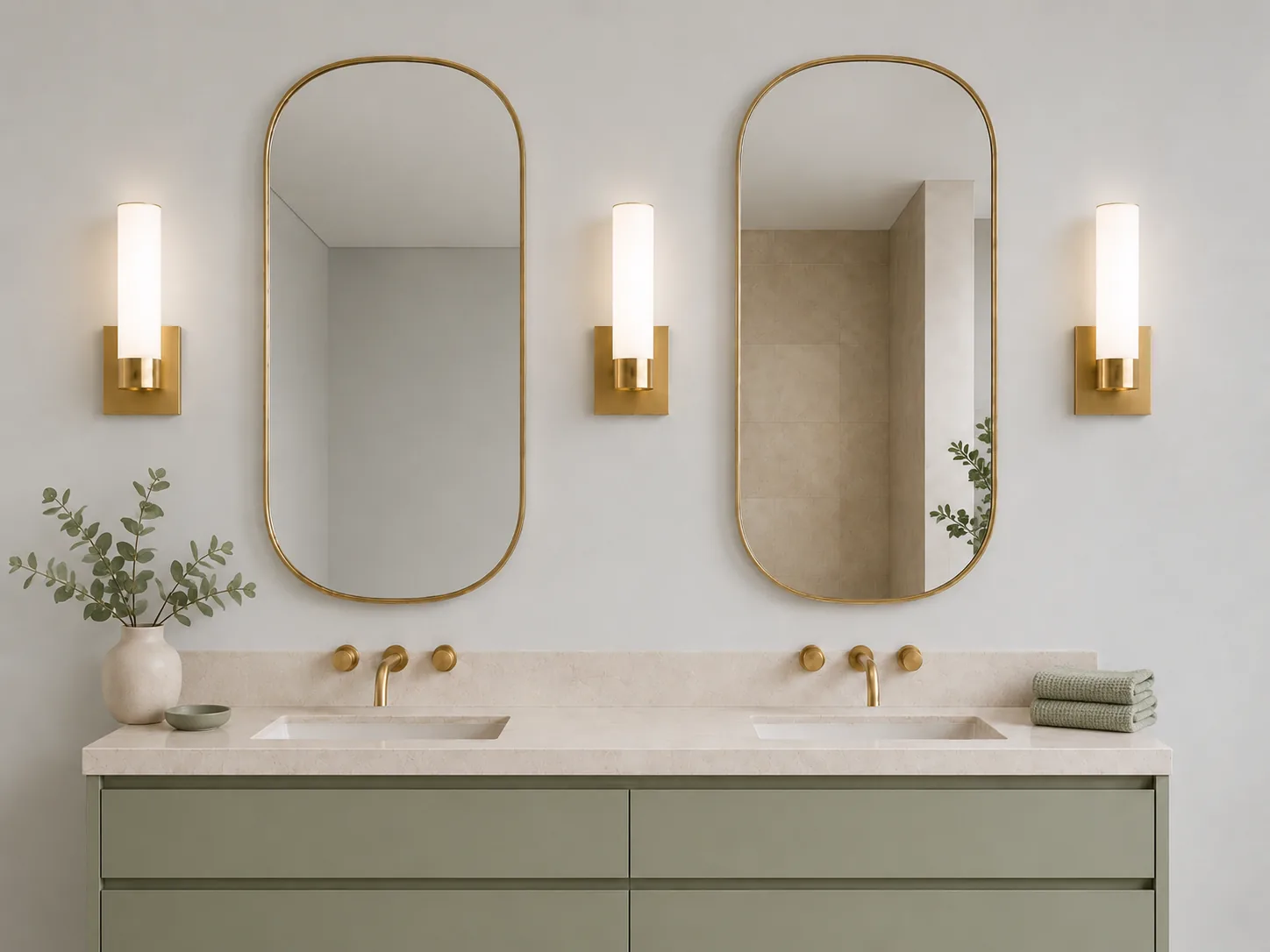 Suri aplique Illumus Lighting em ambiente premium