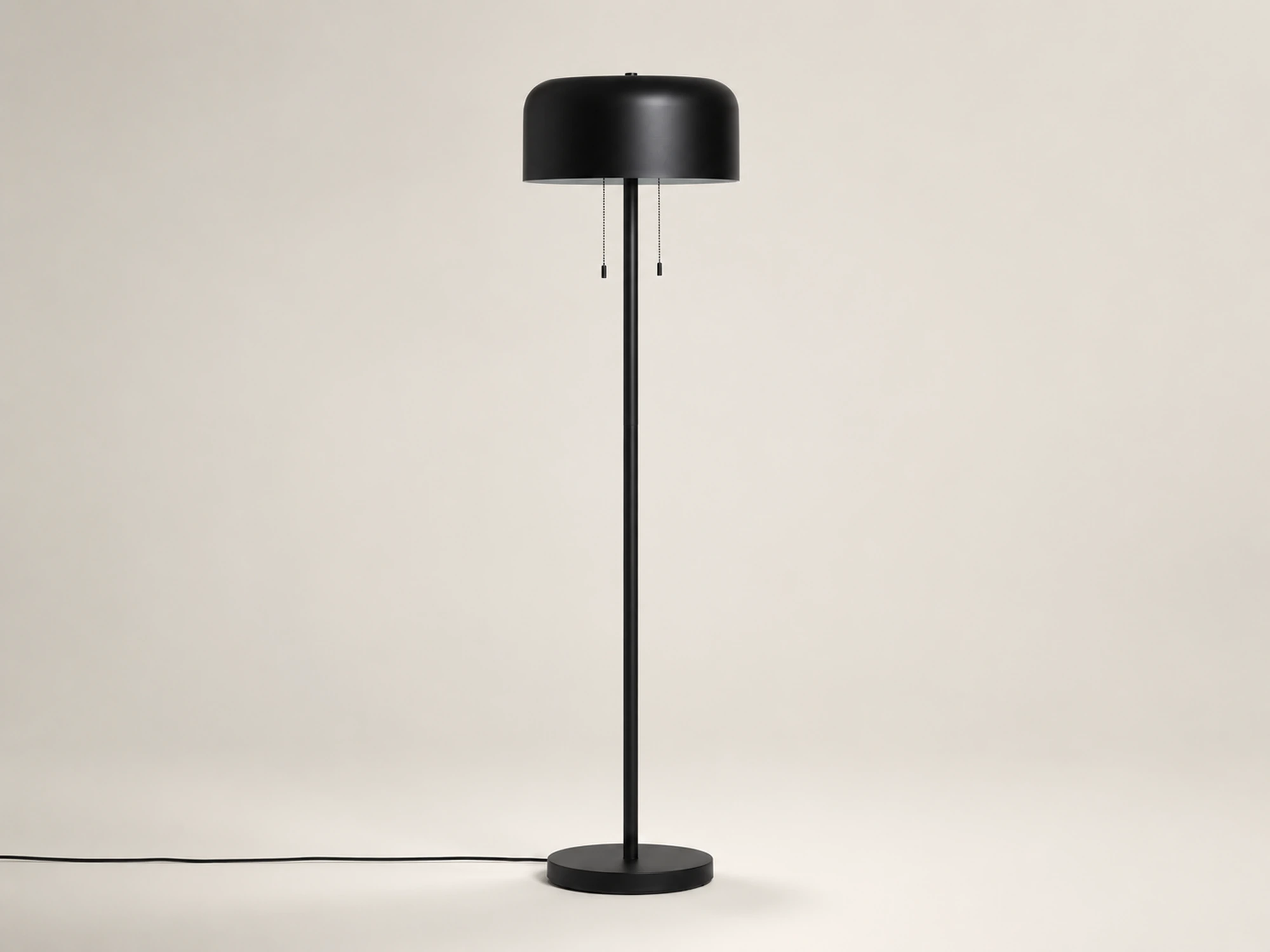 BERLIM floor lamp product detail on Illumus background