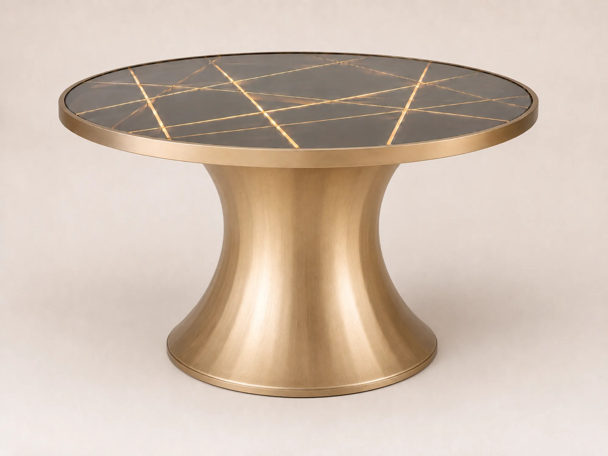 Rift mesa Illumus Lighting pormenor de produto